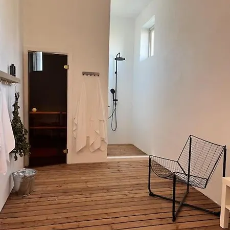 An Unique Spacious Property With Terass Kärdla