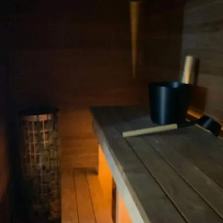 An Unique Spacious Property With Terass 아파트