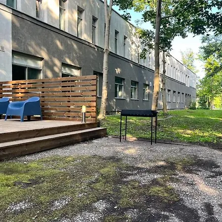 An Unique Spacious Property With Terass