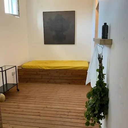 아파트 An Unique Spacious Property With Terass *
